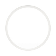 06-38 Светодиодная панель накладная круглая 220В,15Вт,1200Лм,Ø145, ал.корпус, изол.драйвер,ДН