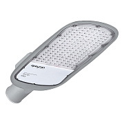 29-05 Светильник светодиодный, уличный, консольный 150Вт, 230/50Гц, 16500лм, 5000К, IP65, КСС "Ш", 540*215*80мм, Ø60мм, серый