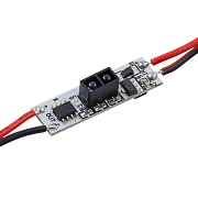 04-44 ИК выключатель в алюминиевый профиль , монохром., 12/24В, 48/96Вт, IP20, 33x10x4,8мм. 04-44 ИК выключатель в алюминиевый профиль , монохром., 12/24В, 48/96Вт, IP20, 33x10x4,8мм.