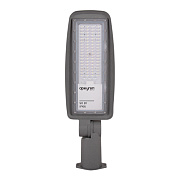 29-10 Светильник светодиодный, уличный, консольный с регулировкой наклона 50 Вт, 230В/50Гц, 6000 лм, 5000 К, IP66, КСС "Ш", 493х154х66мм, ø65мм, серый