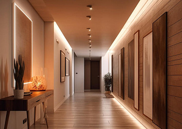 Почему профессионалы выбирают светодиодные ленты 24В