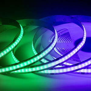 Как подключить светодиодную ленту к блоку питания: основные правила