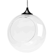 FT-13-01 Фитосветильник подвесной, светодиодный, стеклянный шар Ø150мм, 220В, 1Вт, кабель 1м, черный (без наполнения) FT-13-01 Фитосветильник подвесной, светодиодный, стеклянный шар Ø150мм, 220В, 1Вт, кабель 1м, черный (без наполнения)