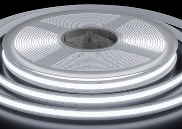 Как отрезать светодиодную ленту: определение длины, линии реза