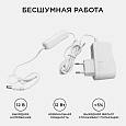 03-54 Блок Питания(Адаптер), 12В, 12Вт, IP44, 1A, разъем 2,5х5,5мм, пластик, 75х30х43мм