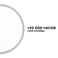 12-04 Комплект светодиодных светильников круглых накладных 12 В, 2,7 Вт*4 шт., smd 5050, RGBW