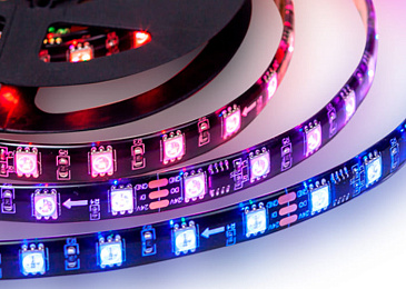 Что такое светодиодная лента: преимущества, применение и принцип работы