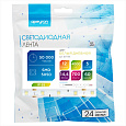 00-144 Светодиодная лента 12В, СТ, 14,4Вт/м, smd5050, 60д/м, IP65, 700Лм/м, ширина подложки 10мм, 5м, д/б, 4000К.