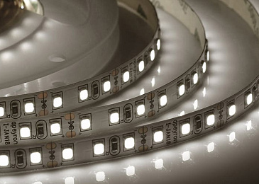 Ширина светодиодной ленты: стандарты и особенности