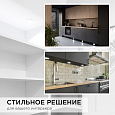 12-04 Комплект светодиодных светильников круглых накладных 12 В, 2,7 Вт*4 шт., smd 5050, RGBW
