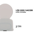 30-01 Светильник светодиодный, линейный, TOUCH сенсор, аналог Т5, 5Вт, 230В/50Гц, 420лм, 4000К, IP20, белый, 305х23х35мм, поликарбонат