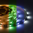 100BL Светодиодная   лента 12В, 7,2Вт/м, smd5050, 30д/м, IP20, 360Лм/м, ширина подложки 10мм, 5м,   RGBW.