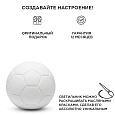 12-086 Светильник декоративный, настольный, "Футбольный мяч", керамический, Е14 25Вт, 220В, размер: 21*21*19 см.