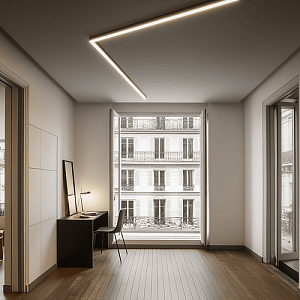 Как сделать освещение дома: нормы, правила, технологии