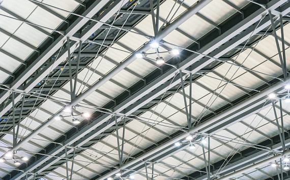 Освещение производственные помещений: типы, требования