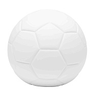 12-086 Светильник декоративный, настольный, "Футбольный мяч", керамический, Е14 25Вт, 220В, размер: 21*21*19 см.