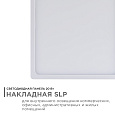 06-48 Светодиодная панель накладная квадр. 220В, 20Вт, CRI:80Ra, 1600Лм, 170*170 мм,  алюминиевый корпус, встроенный изолированный драйвер, 4500К