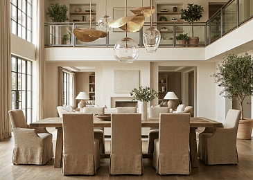 Дизайн второго света в доме: как создать стильный и функциональный интерьер