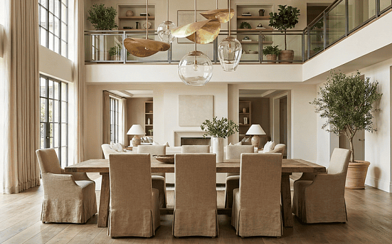 Дизайн второго света в доме: как создать стильный и функциональный интерьер