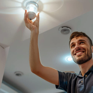 Подключение светодиода: принципы и способы