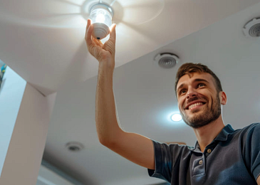 Подключение светодиода: принципы и способы