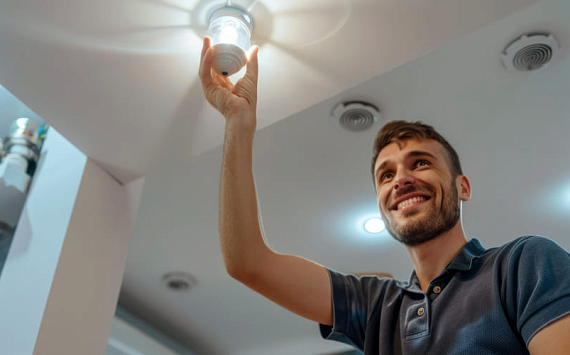 Подключение светодиода: принципы и способы