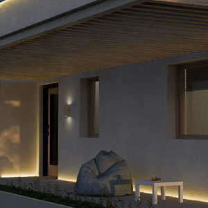 Светодиодный неон 220В