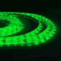 Светодиодная лента зеленая