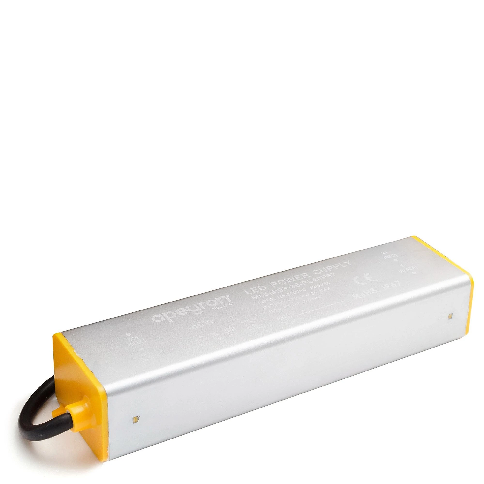 блок питания для LED-ленты IP67 блок питания для светодиодной ленты IP67
